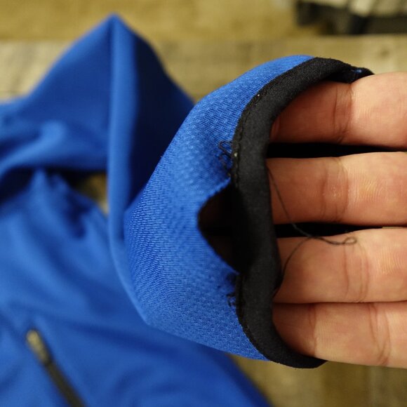 Eddie Bauer BMW Turner Motorsport Softshell Jacket Men’s 2XL Blue Racing Team - Picture 9 of 14